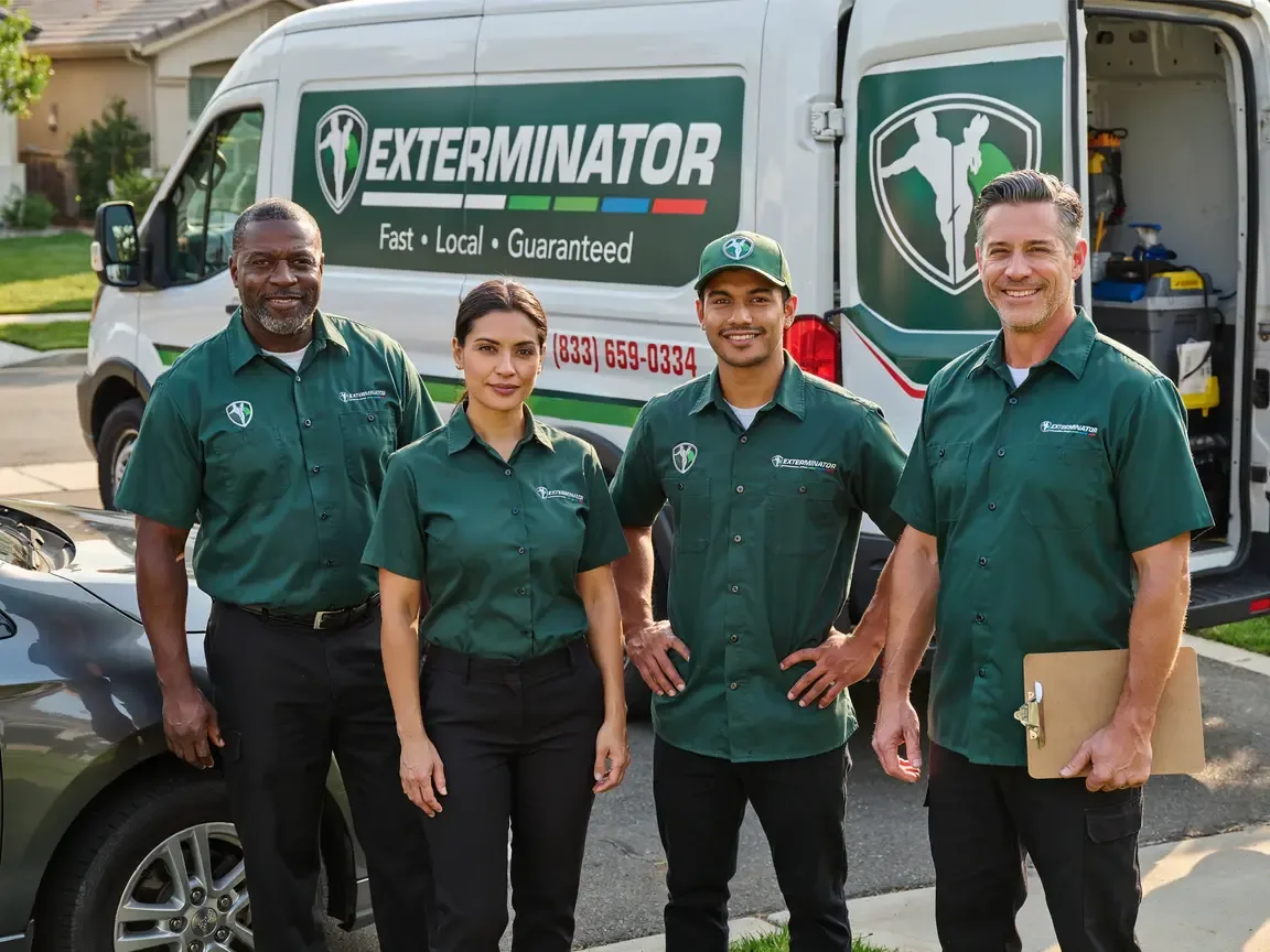 Pest Control company in Cuba City, WI